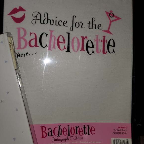 Bachelorette/Bridal bundle - Picture 2 of 7